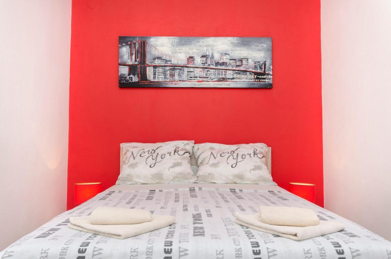 Apartments And Room Take It Easy Tribalj エクステリア 写真