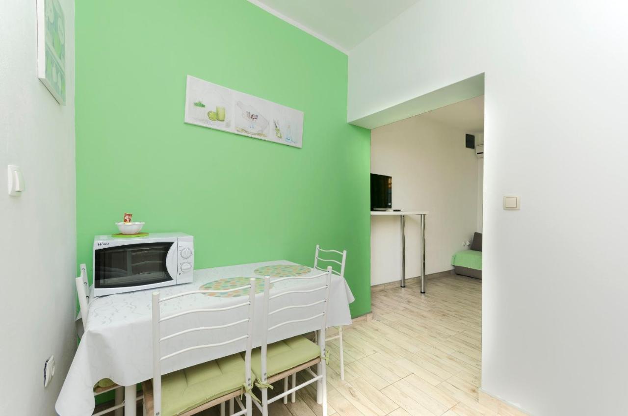 Apartments And Room Take It Easy Tribalj エクステリア 写真
