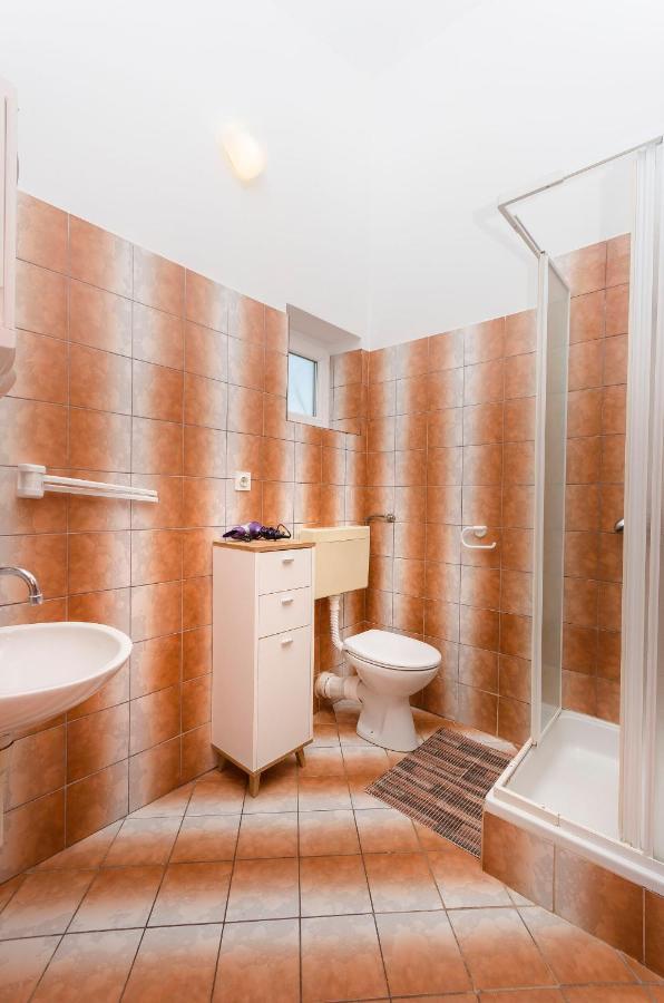 Apartments And Room Take It Easy Tribalj エクステリア 写真