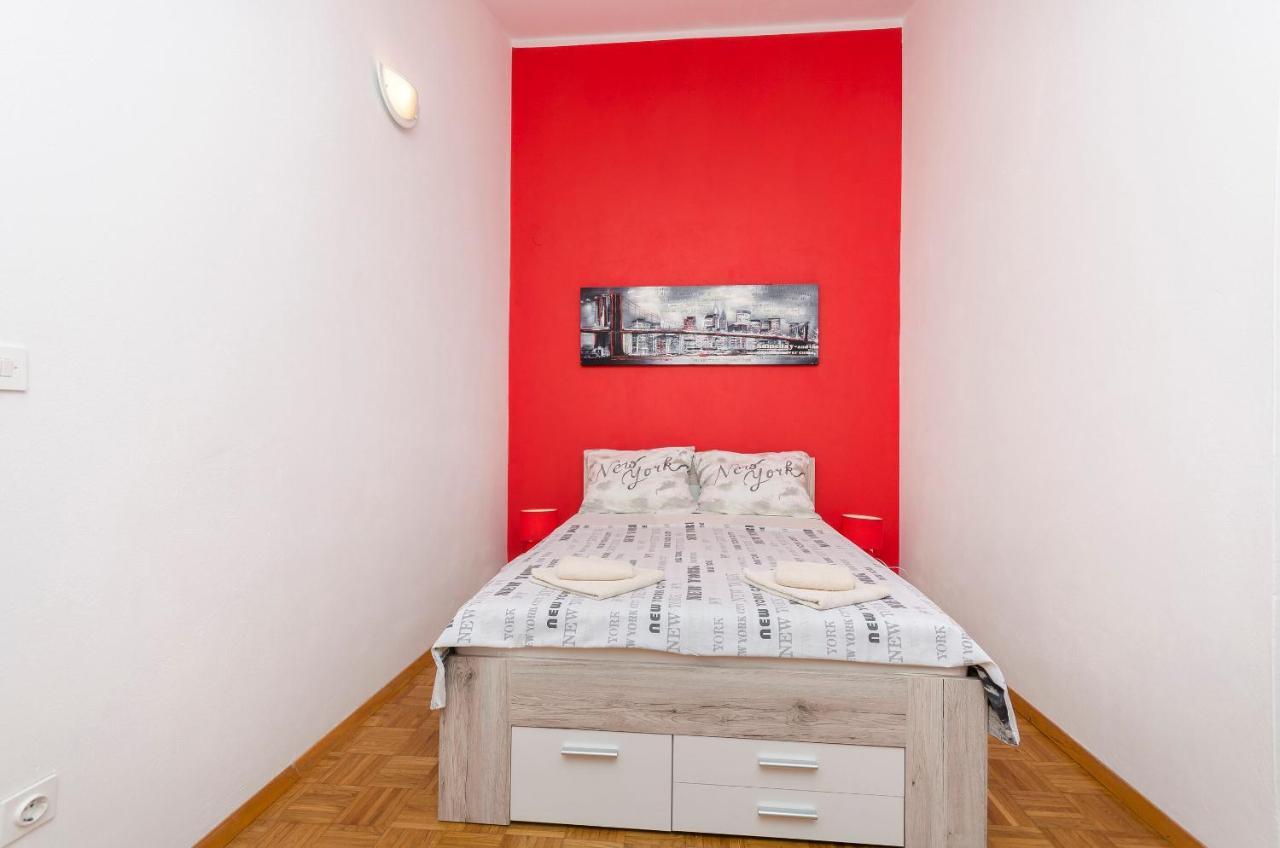 Apartments And Room Take It Easy Tribalj エクステリア 写真